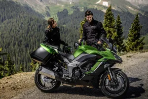 Kawasaki Ninja 1100SX pro rok 2027